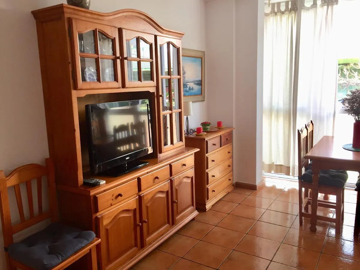 Διαμέρισμα Bonito Piso Centro De Los Boliches Fuengirola