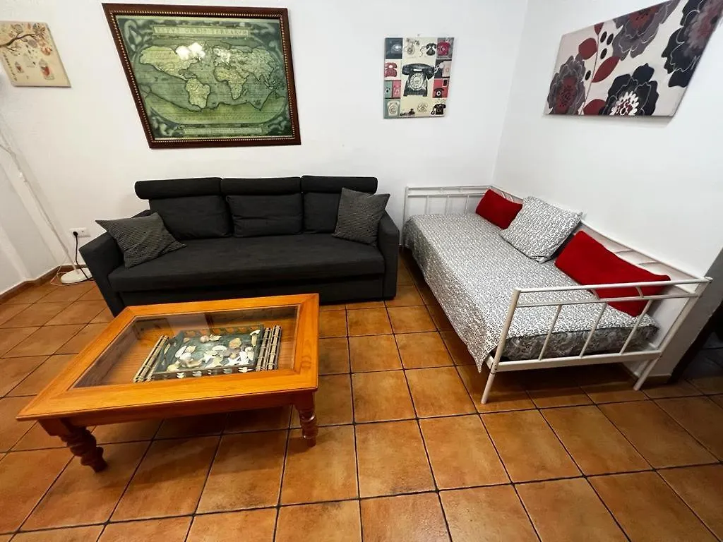 Apartment Bonito Piso Centro De Los Boliches Fuengirola